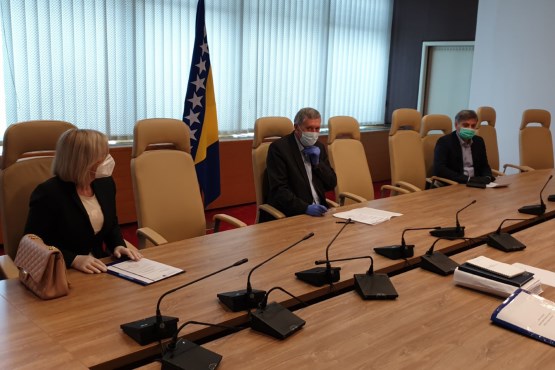 Kолегијум договорио да се 28. априла одржи хитна сједница Представничког дома